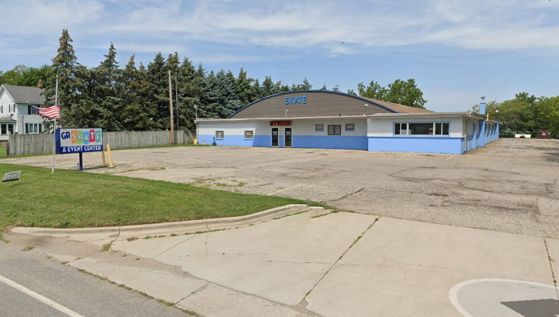 GR Skate and Event Center (Byron Rollercade) - From Web Listing (newer photo)